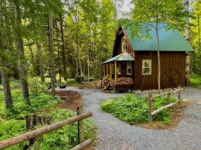 Kataluma Inn, Sandpoint, Idaho - entire cozy cabin